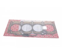 Прокладка головки блоку циліндрів (3 мітки) Volkswagen Passat B6 / Фольксваген Пассат Б6 2.0TDI 2005-2010 150.801 ELRING (Німеччина)
