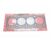 Прокладка головки блока цилиндров (3 метки) Volkswagen Passat B6 / Фольксваген Пассат Б6 2.0TDI 2005-2010 898.510 ELRING (Германия)