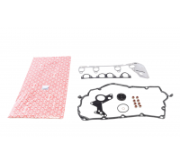 Комплект прокладок двигателя Volkswagen Passat B6 / Фольксваген Пассат Б6 1.9TDI 2005-2010 548.181 ELRING (Германия)