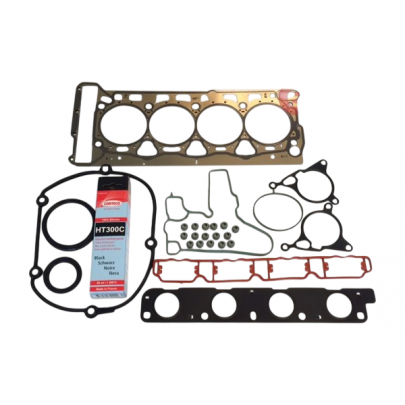 Комплект прокладок двигуна Volkswagen Passat B6 / Фольксваген Пассат Б6 2.0TFSI 2005-2010 9856049 Elwis Royal (Данія)