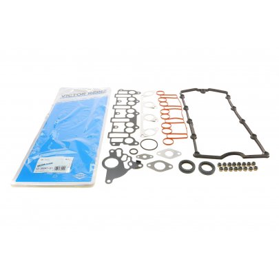 Комплект прокладок двигателя Volkswagen Passat B6 / Фольксваген Пассат Б6 2.0TDI 2005-2010 02-36041-01 VICTOR REINZ (Германия)