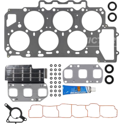 Комплект прокладок двигателя Volkswagen Passat B6 / Фольксваген Пассат Б6 3.6FSI 2005-2010 02-36430-01 VICTOR REINZ (Германия)