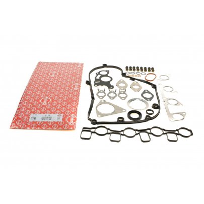 Комплект прокладок двигуна Volkswagen Passat B6 / Фольксваген Пассат Б6 2.0TDI 2005-2010 220.190 ELRING (Німеччина)