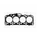 Прокладка головки блока цилиндров (1 метка) Volkswagen Passat B6 / Фольксваген Пассат Б6 1.9TDI 2005-2010 1119308000 JP GROUP (Дания) - Фото №1
