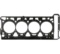 Прокладка головки блоку циліндрів Volkswagen Passat B6 / Фольксваген Пассат Б6 1.8TSI 2005-2010 HG1666 FAI AUTOPARTS (Велика Британія)