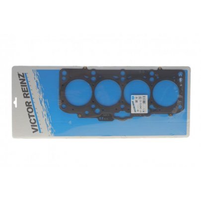 Прокладка головки блоку циліндрів (2 мітки) Volkswagen Passat B6 / Фольксваген Пассат Б6 2.0TDI 2005-2010 61-34810-10 VICTOR REINZ (Німеччина)