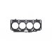 Прокладка головки блоку циліндрів (2 мітки) Volkswagen Passat B6 / Фольксваген Пассат Б6 2.0TDI 2005-2010 8701229 KAMOKA (Польща) - Фото №2