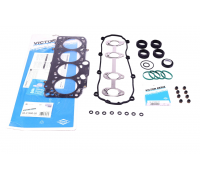 Комплект прокладок двигуна (двигун: BSE, BSF) Volkswagen Passat B6 / Фольксваген Пассат Б6 1.6FSI 2005-2010 02-31280-05 VICTOR REINZ (Німеччина)