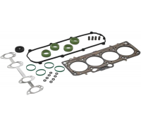Комплект прокладок двигуна (двигун: BSE, BSF) Volkswagen Passat B6 / Фольксваген Пассат Б6 1.6FSI 2005-2010 376.131 ELRING (Німеччина)