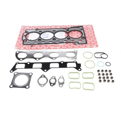 Комплект прокладок двигуна (двигун: BLF) Volkswagen Passat B6 / Фольксваген Пассат Б6 1.6FSI 2005-2010 517.171 ELRING (Німеччина)