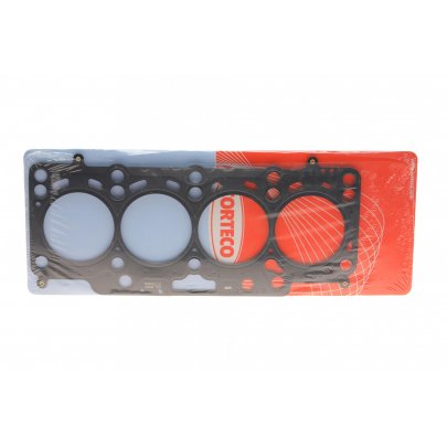 Прокладка головки блоку циліндрів (1 мітка) Volkswagen Passat B6 / Фольксваген Пассат Б6 1.6TDI 2005-2010 415589P CORTECO (Італія)