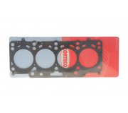 Прокладка головки блоку циліндрів (2 мітки) Volkswagen Passat B6 / Фольксваген Пассат Б6 1.6TDI 2005-2010 415590P CORTECO (Італія)