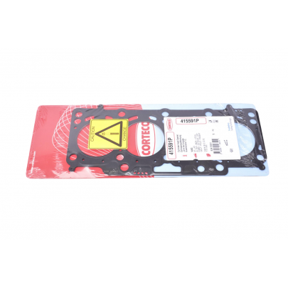 Прокладка головки блоку циліндрів (3 мітки) Volkswagen Passat B6 / Фольксваген Пассат Б6 1.6TDI 2005-2010 415591P CORTECO (Італія)