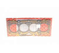 Прокладка головки блоку циліндрів (2 мітки) Volkswagen Passat B6 / Фольксваген Пассат Б6 1.6TDI 2005-2010 732.100 ELRING (Німеччина)