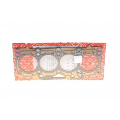 Прокладка головки блоку циліндрів (2 мітки) Volkswagen Passat B6 / Фольксваген Пассат Б6 1.6TDI 2005-2010 732.100 ELRING (Німеччина)