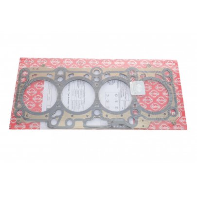 Прокладка головки блоку циліндрів (3 мітки) Volkswagen Passat B6 / Фольксваген Пассат Б6 1.6TDI 2005-2010 732.110 ELRING (Німеччина)