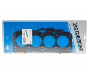 Прокладка головки блоку циліндрів (1 мітка) Volkswagen Passat B6 / Фольксваген Пассат Б6 1.9TDI 2005-2010 61-34250-00 VICTOR REINZ (Німеччина)