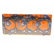 Прокладка головки блока цилиндров (2 метки) Volkswagen Passat B6 / Фольксваген Пассат Б6 2.0TDI 2005-2010 EC1100-918 FA1 (Великобритания)