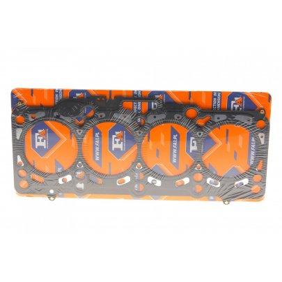 Прокладка головки блоку циліндрів (2 мітки) Volkswagen Passat B6 / Фольксваген Пассат Б6 2.0TDI 2005-2010 EC1100-918 FA1 (Велика Британія)