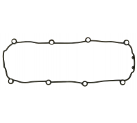 Прокладка кришки клапанів (двигун: BSE, BSF) Volkswagen Passat B6 / Фольксваген Пассат Б6 1.6FSI 2005-2010 11095600 AJUSA (Іспанія)