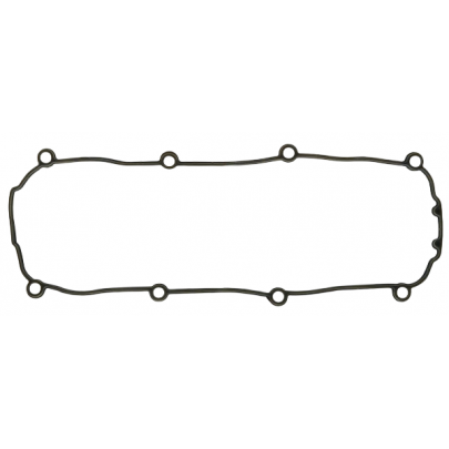 Прокладка кришки клапанів (двигун: BSE, BSF) Volkswagen Passat B6 / Фольксваген Пассат Б6 1.6FSI 2005-2010 11095600 AJUSA (Іспанія)