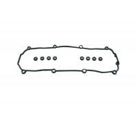 Прокладка крышки клапанов (двигатель: BSE, BSF) Volkswagen Passat B6 / Фольксваген Пассат Б6 1.6FSI 2005-2010 DRM0782S DR.MOTOR (Польша)
