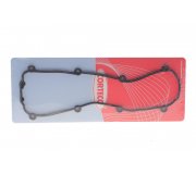 Прокладка крышки клапанов (двигатель: BSE, BSF) Volkswagen Passat B6 / Фольксваген Пассат Б6 1.6FSI 2005-2010 026689P CORTECO (Италия)