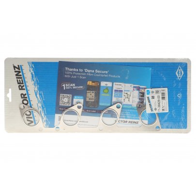 Прокладка выпускного коллектора Volkswagen Passat B6 / Фольксваген Пассат Б6 2.0TDI 2005-2010 71-38428-00 VICTOR REINZ (Германия)