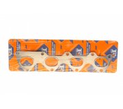 Прокладка выпускного коллектора VW Touran / Фольксваген Туран 1.4 (бензин) 2003-2015 411-022 FA1 (Великобритания)