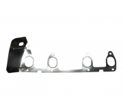 Прокладка выпускного коллектора Volkswagen Passat B6 / Фольксваген Пассат Б6 1.9TDI 2005-2010 0356011 Elwis Royal (Дания)