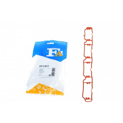 Прокладка впускного коллектора Volkswagen Passat B6 / Фольксваген Пассат Б6 1.8TSI 2005-2010 511-011 FA1 (Великобритания)