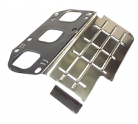 Прокладка випускного колектора (1, 2, 3 циліндр) Volkswagen Passat B6 / Фольксваген Пассат Б6 3.2FSI 2005-2010 03H253039E VAG (Німеччина)