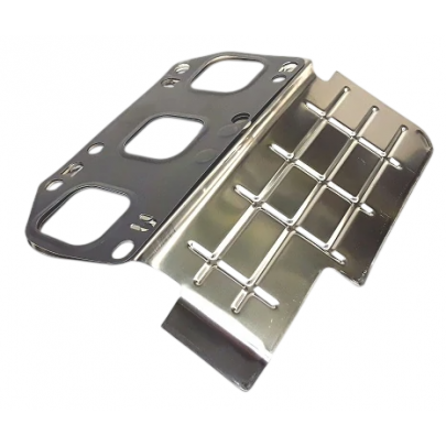 Прокладка выпускного коллектора (1, 2, 3 цилиндр) Volkswagen Passat B6 / Фольксваген Пассат Б6 3.2FSI 2005-2010 03H253039E VAG (Германия)