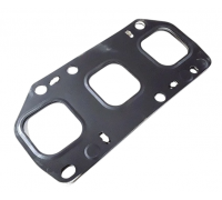 Прокладка выпускного коллектора (4, 5, 6 цилиндр) Volkswagen Passat B6 / Фольксваген Пассат Б6 3.2FSI 2005-2010 03H253050B VAG (Германия)