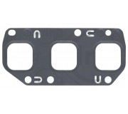 Прокладка випускного колектора (4, 5, 6 циліндр) Volkswagen Passat B6 / Фольксваген Пассат Б6 3.2FSI 2005-2010 71-37502-00 VICTOR REINZ (Німеччина)