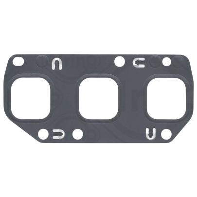 Прокладка випускного колектора (4, 5, 6 циліндр) Volkswagen Passat B6 / Фольксваген Пассат Б6 3.2FSI 2005-2010 71-37502-00 VICTOR REINZ (Німеччина)