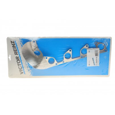 Прокладка выпускного коллектора Volkswagen Passat B6 / Фольксваген Пассат Б6 2.0TDI 2005-2010 71-38429-00 VICTOR REINZ (Германия)