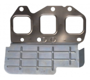 Прокладка випускного колектора (1, 2, 3 циліндр) Volkswagen Passat B6 / Фольксваген Пассат Б6 3.6FSI 2005-2010 71-39042-00 VICTOR REINZ (Німеччина)