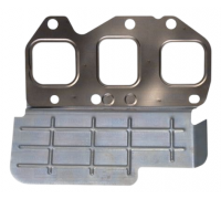 Прокладка випускного колектора (1, 2, 3 циліндр) Volkswagen Passat B6 / Фольксваген Пассат Б6 3.6FSI 2005-2010 71-39042-00 VICTOR REINZ (Німеччина)