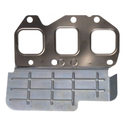 Прокладка випускного колектора (1, 2, 3 циліндр) Volkswagen Passat B6 / Фольксваген Пассат Б6 3.6FSI 2005-2010 71-39042-00 VICTOR REINZ (Німеччина)