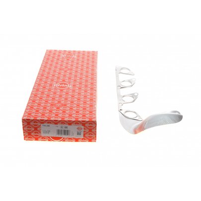 Прокладка випускного колектора Volkswagen Passat B6 / Фольксваген Пассат Б6 2.0TDI 2005-2010 733.350 ELRING (Німеччина)