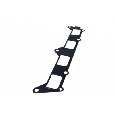 Прокладка впускного коллектора (двигатель: BLF) Volkswagen Passat B6 / Фольксваген Пассат Б6 1.6FSI 2005-2010 03C129717C VAG (Германия)