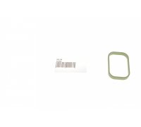 Прокладка впускного коллектора (двигатель: BLF) Volkswagen Passat B6 / Фольксваген Пассат Б6 1.6FSI 2005-2010 528.140 ELRING (Германия)