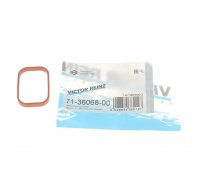 Прокладка впускного коллектора (двигатель: BLF) Volkswagen Passat B6 / Фольксваген Пассат Б6 1.6FSI 2005-2010 71-36068-00 VICTOR REINZ (Германия)