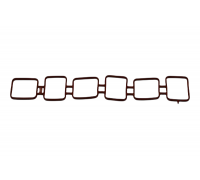 Прокладка впускного коллектора Volkswagen Passat B6 / Фольксваген Пассат Б6 3.6FSI 2005-2010 0256096 Elwis Royal (Дания)