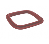 Прокладка впускного коллектора Volkswagen Passat B6 / Фольксваген Пассат Б6 3.6FSI 2005-2010 03H133237J VAG (Германия)