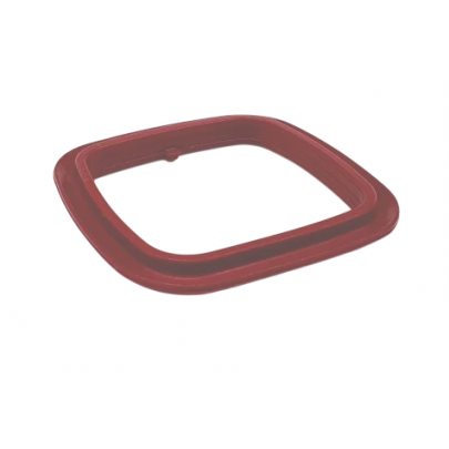 Прокладка впускного коллектора Volkswagen Passat B6 / Фольксваген Пассат Б6 3.6FSI 2005-2010 03H133237J VAG (Германия)