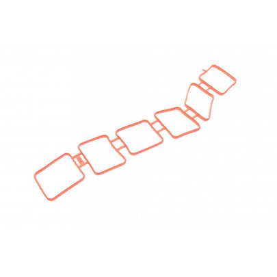 Прокладка впускного коллектора Volkswagen Passat B6 / Фольксваген Пассат Б6 3.6FSI 2005-2010 305.730 ELRING (Германия)