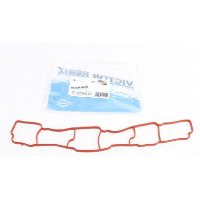 Прокладка впускного коллектора Volkswagen Passat B6 / Фольксваген Пассат Б6 3.2FSI 2005-2010 71-37568-00 VICTOR REINZ (Германия)