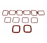 Прокладка впускного коллектора (комплект) Volkswagen Passat B6 / Фольксваген Пассат Б6 3.6FSI 2005-2010 9456002 Elwis Royal (Дания)